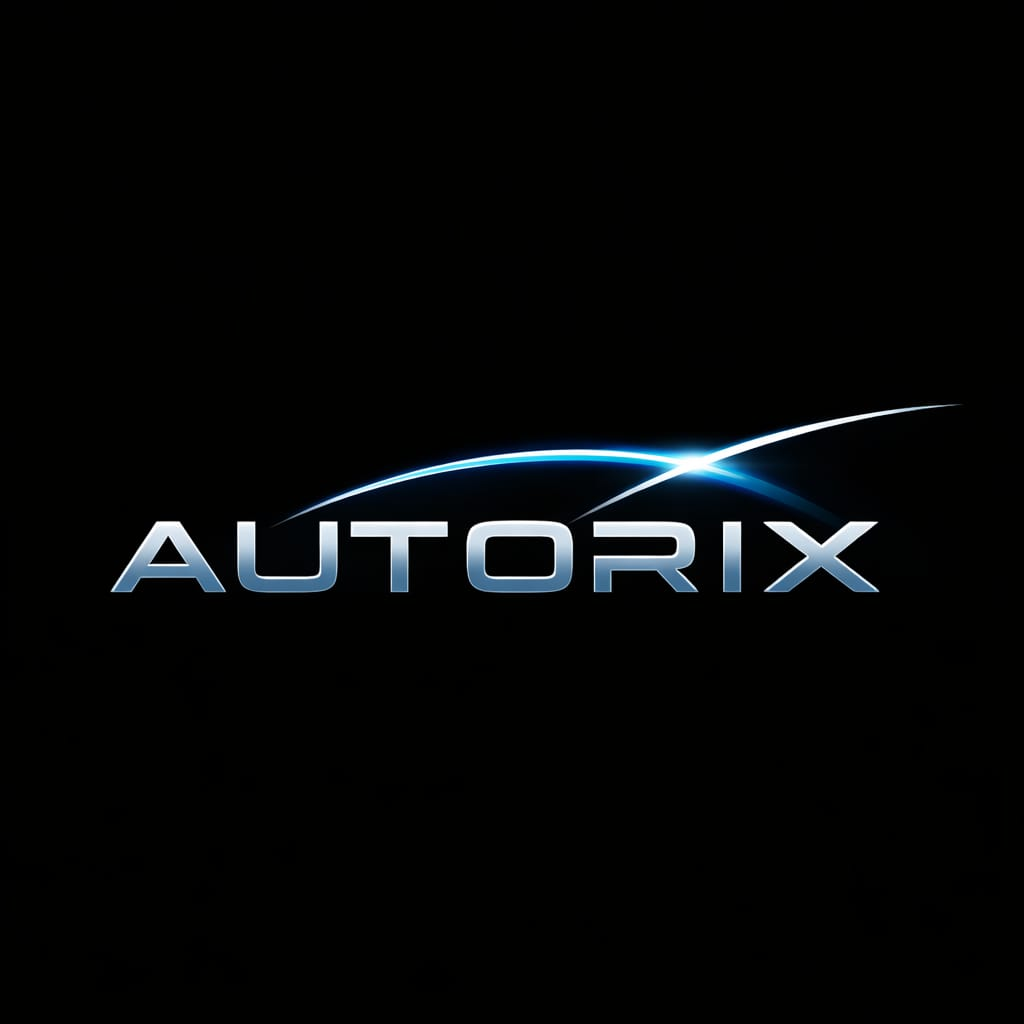 AutoRix Logo